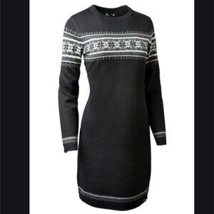 Hailey Merino Sweater Dress